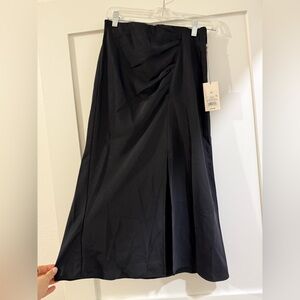 A New Day NWT Black Women's Skirt